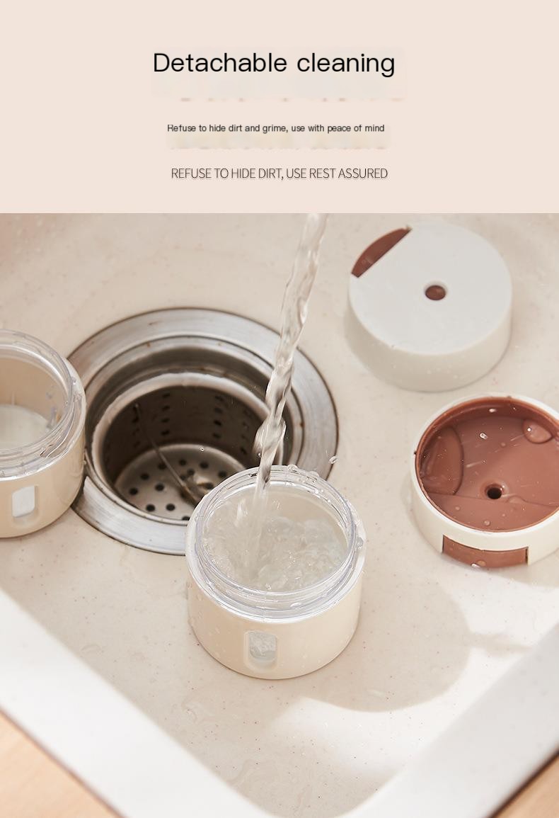 Magnetic Seasoning Jar