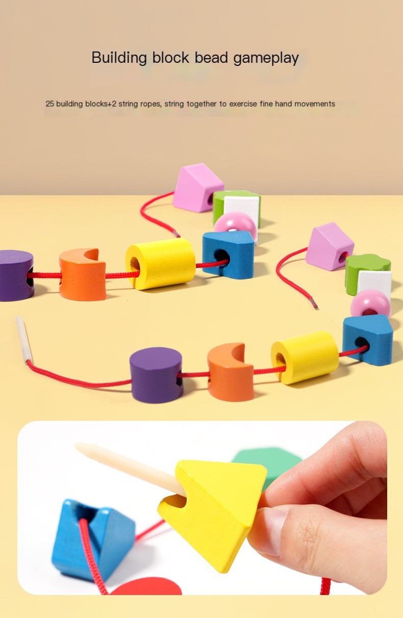 Montessori Educational Toy