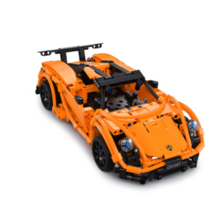 Building Set Components