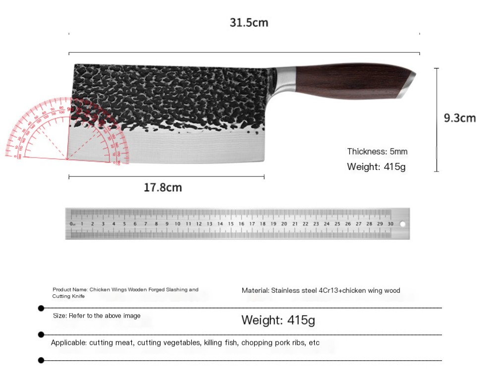 Chef Knife Image