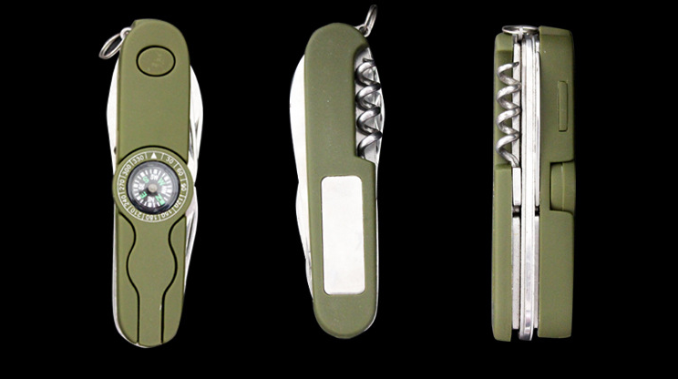 Swiss Army Knife Features