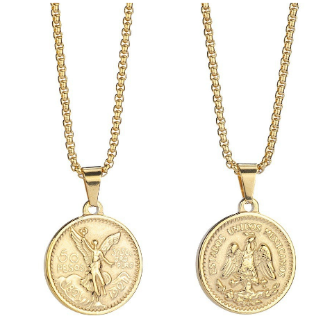 Stylish Design of the Necklace