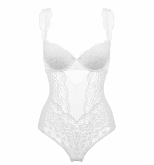 NOAMI BODYSUIT Black