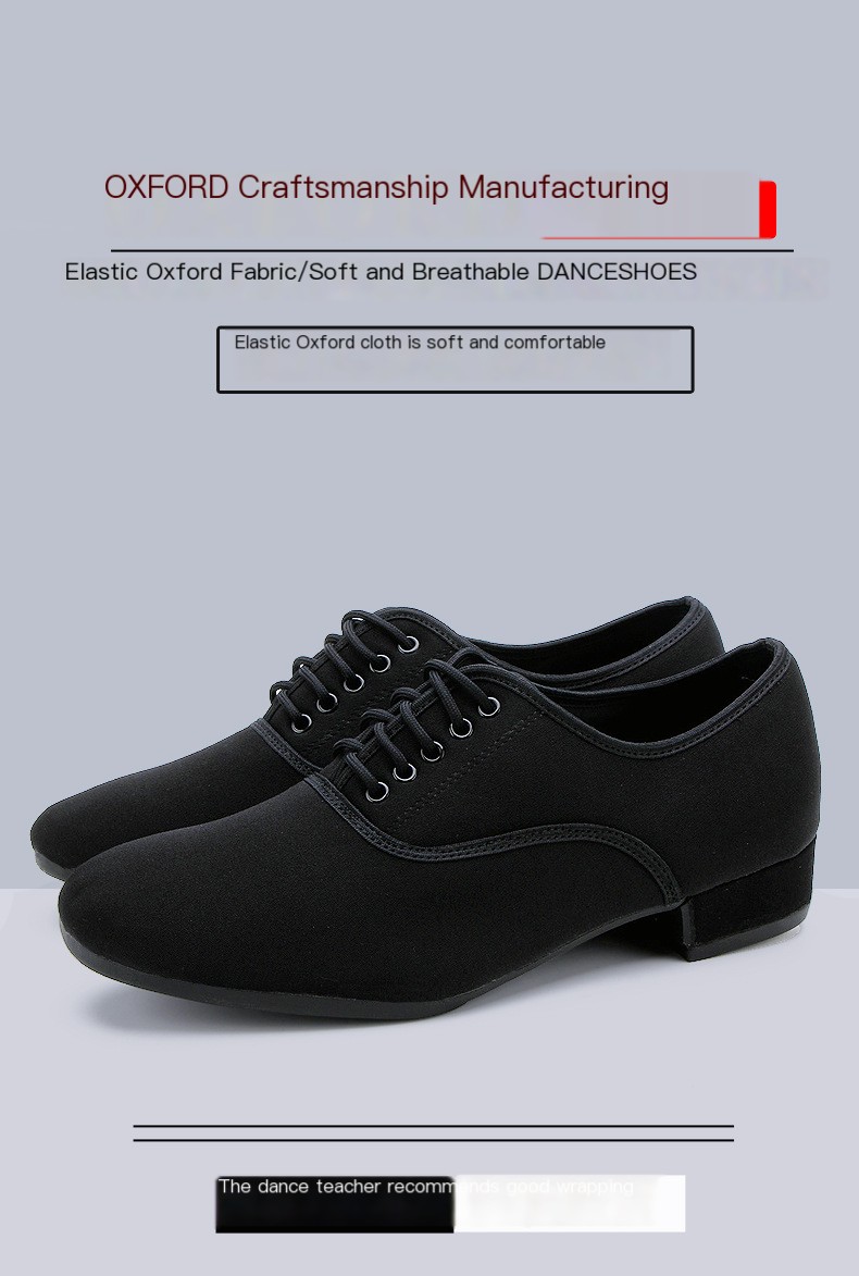 Men's Latin Dance Shoes