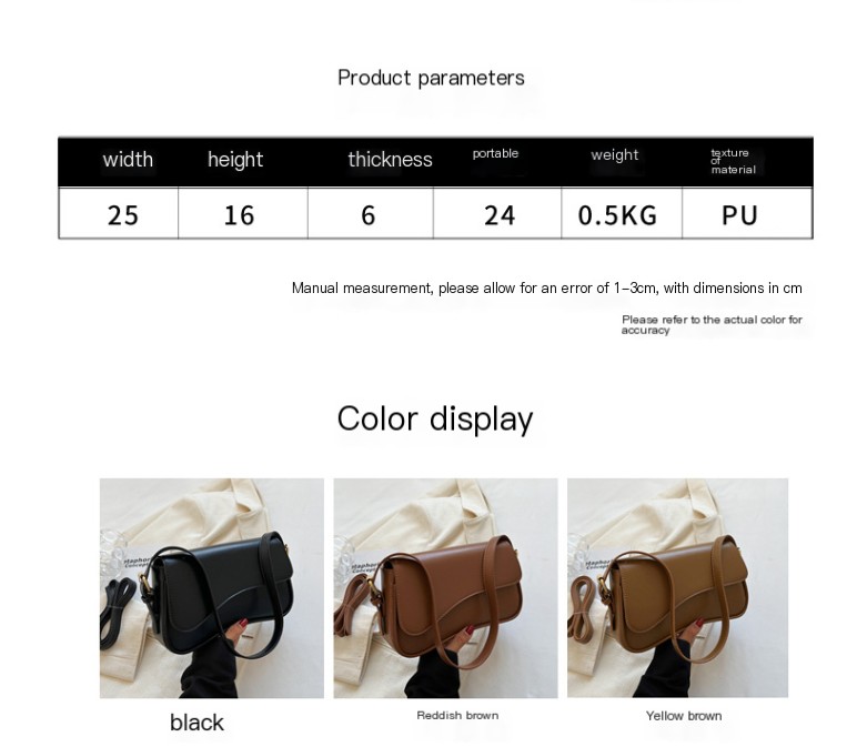 Garbo Chiara Small Shoulder Bag