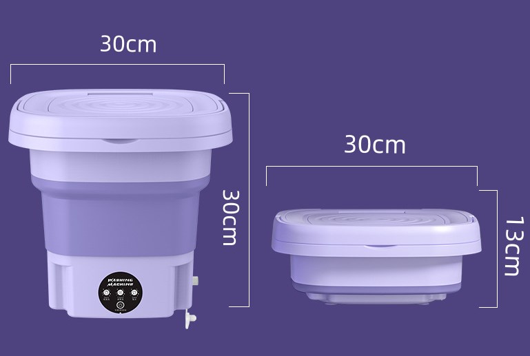 Mini Washing Machine