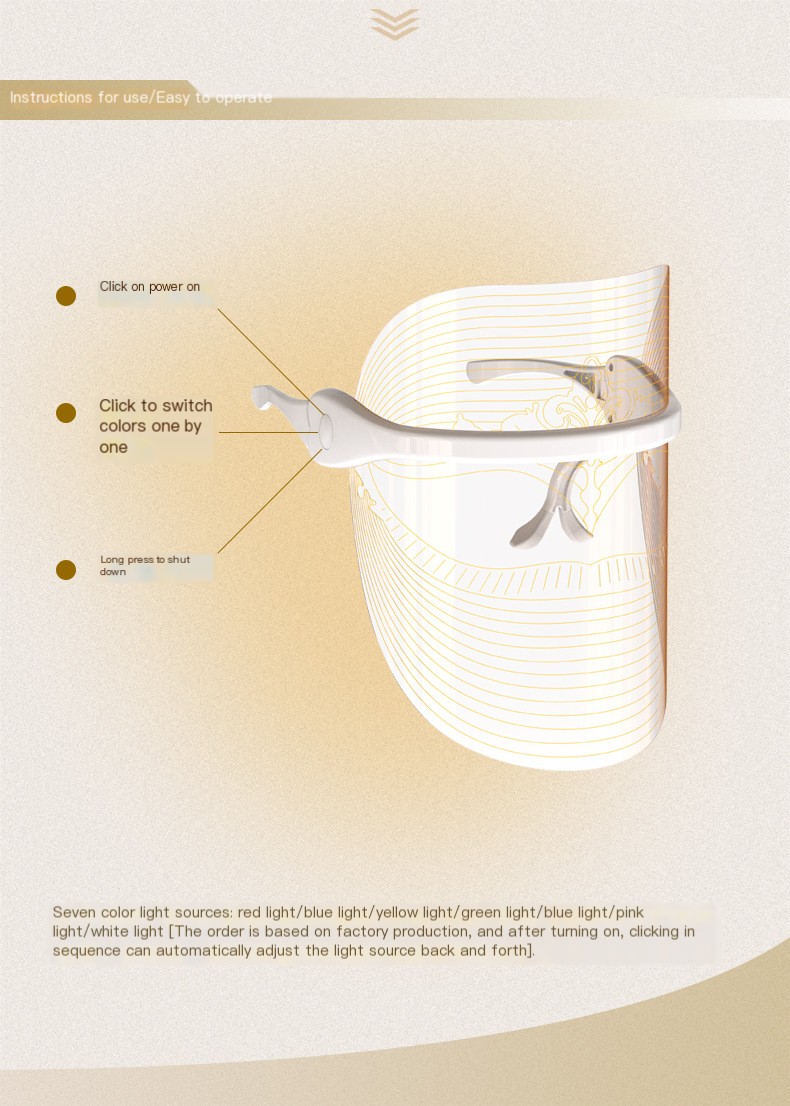 Beauty Mask Features