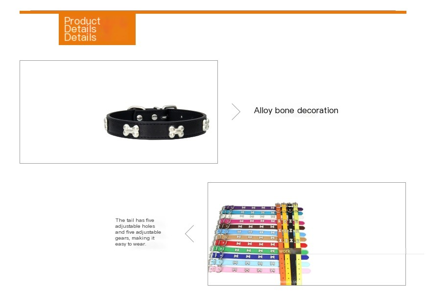 Pet Collar Variations