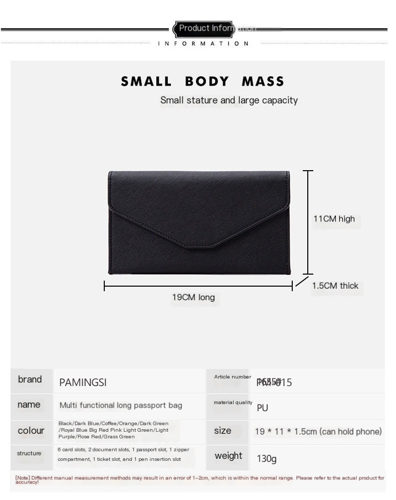 Passport Holder Image 4