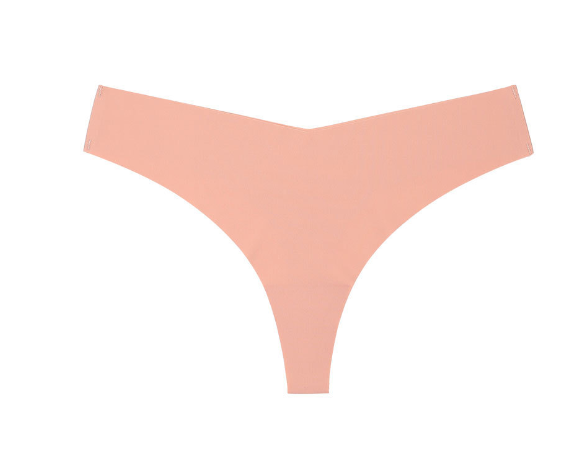 Ice Silk Triangle Panties