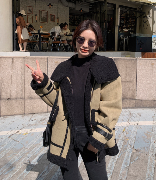 Fur Coat Image 4