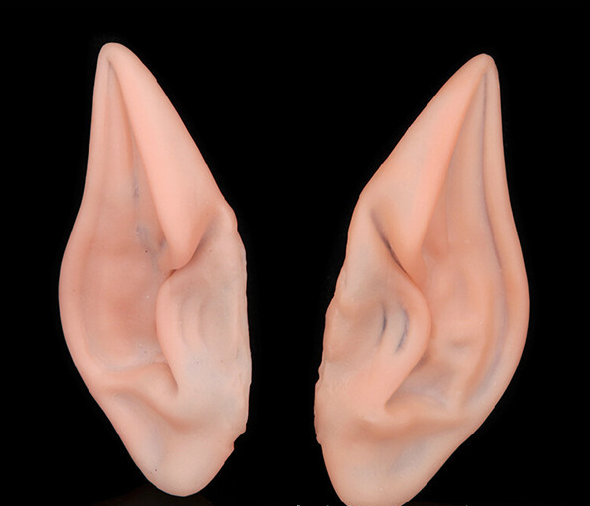 Realistic Goblin Ears