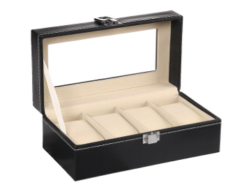 Elegant Watch Storage Box 4