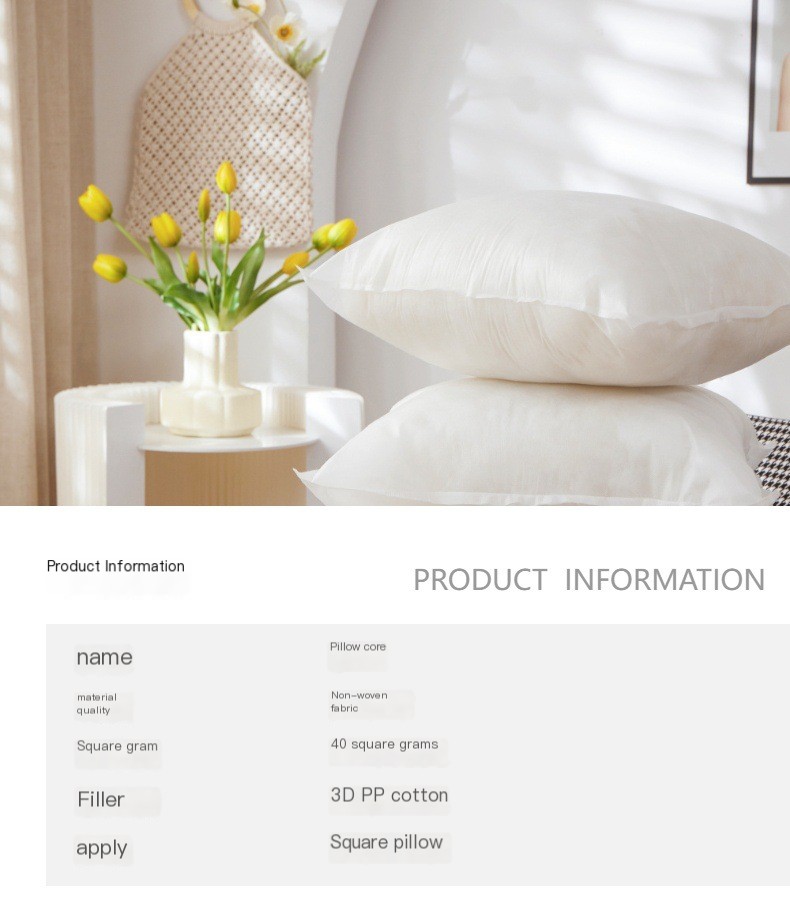 Pillow Insert Image 1