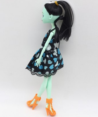 Monster High School Doll 2