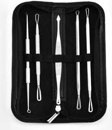 Acne Treatment Tool Set Image 2