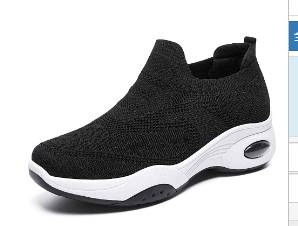 Air Soft Orthopedic Sneakers Image 1