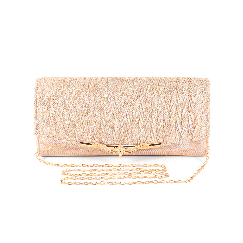 Glänzende Handtasche