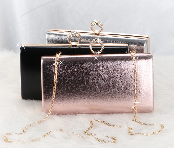 Clutch Bag Interior