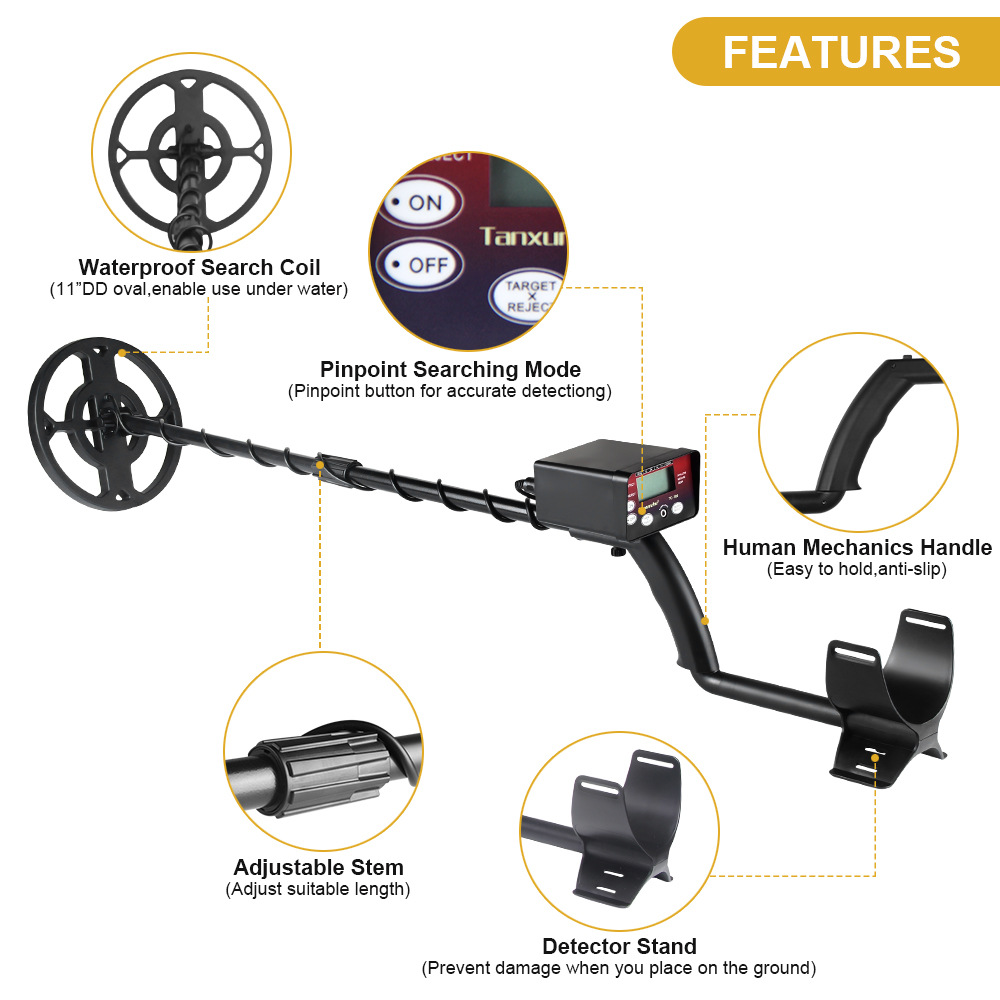 Metal Detector Image 3