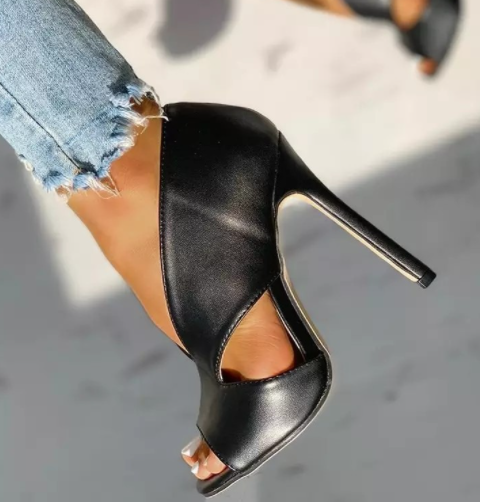 Orthopedic Sexy Heels Sandals 3