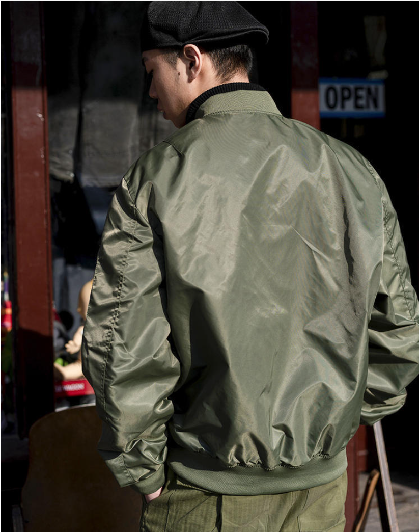 Leanna Bomber Jacket Colors