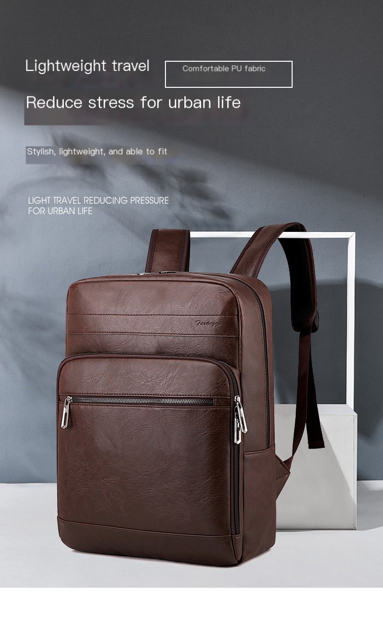 Men's Casual Business Backpack