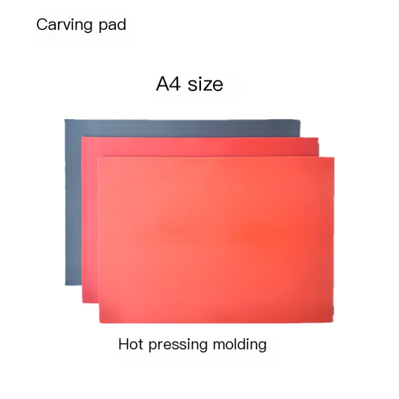 Reinking Rubber Pad - Dark Gray