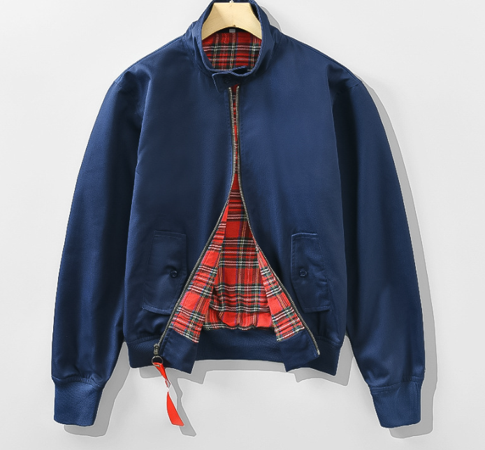 WOLFF Harrington Jacket Image 2