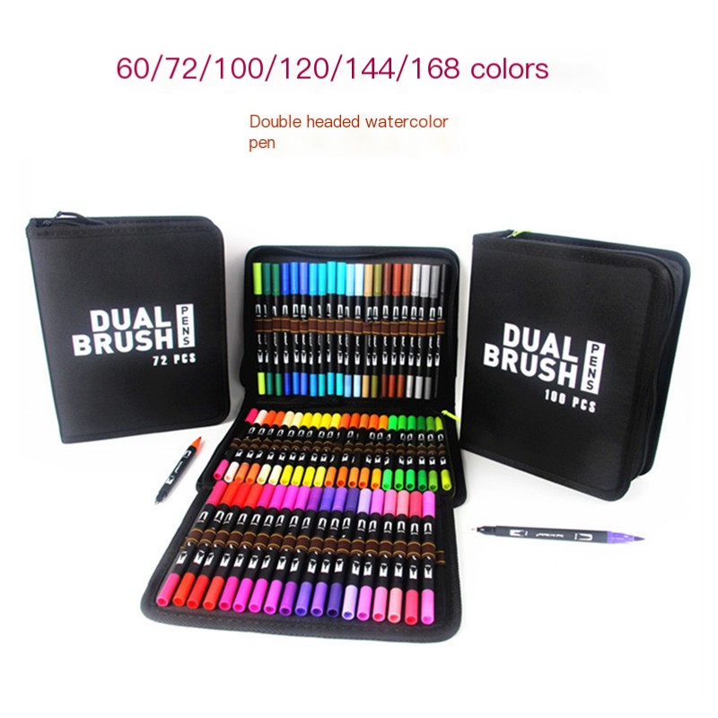 Watercolor Pen Set