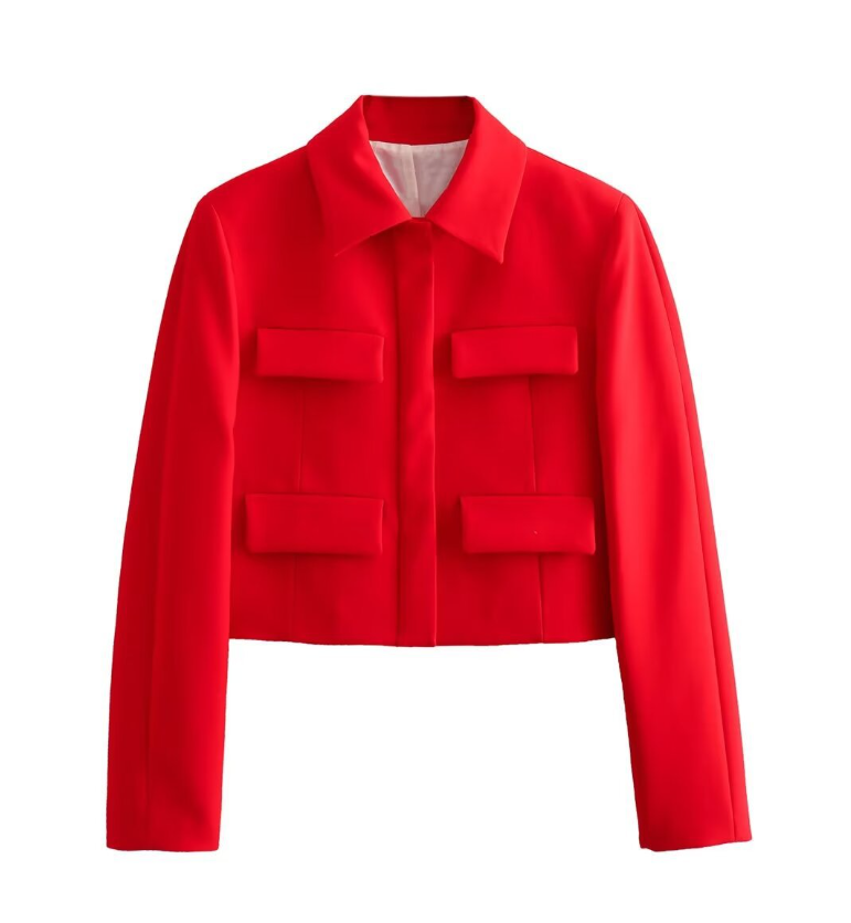 Modern Penelope Blazer Image 5