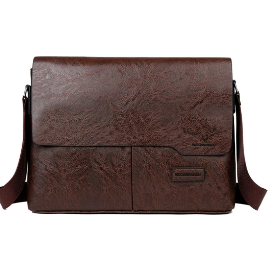 Imagen del Bolso de Cuero Genuino 1