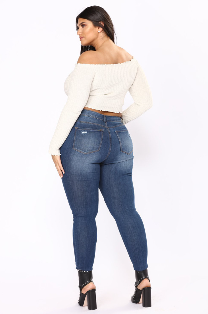 Denim Jeans Image 2