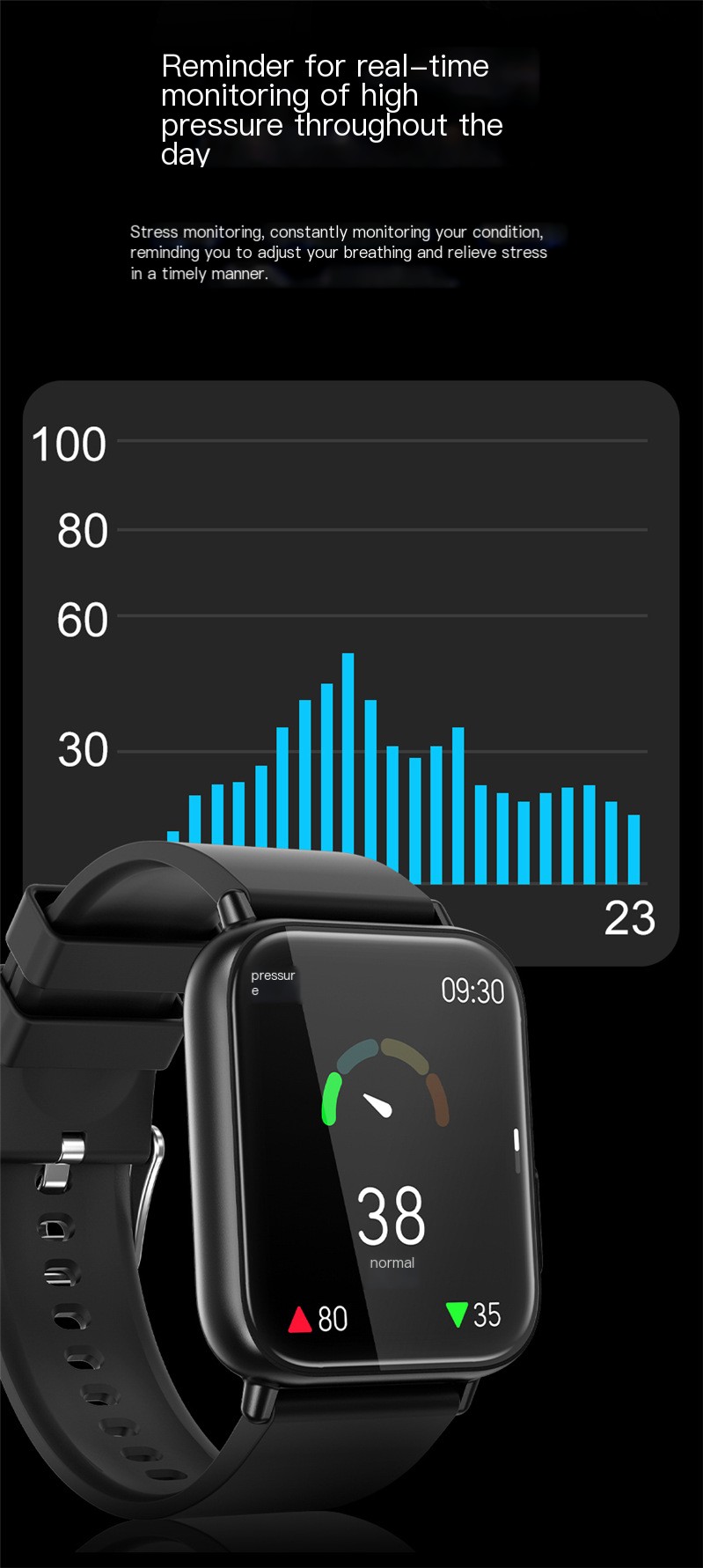 TK10 Smart Watch Image 7