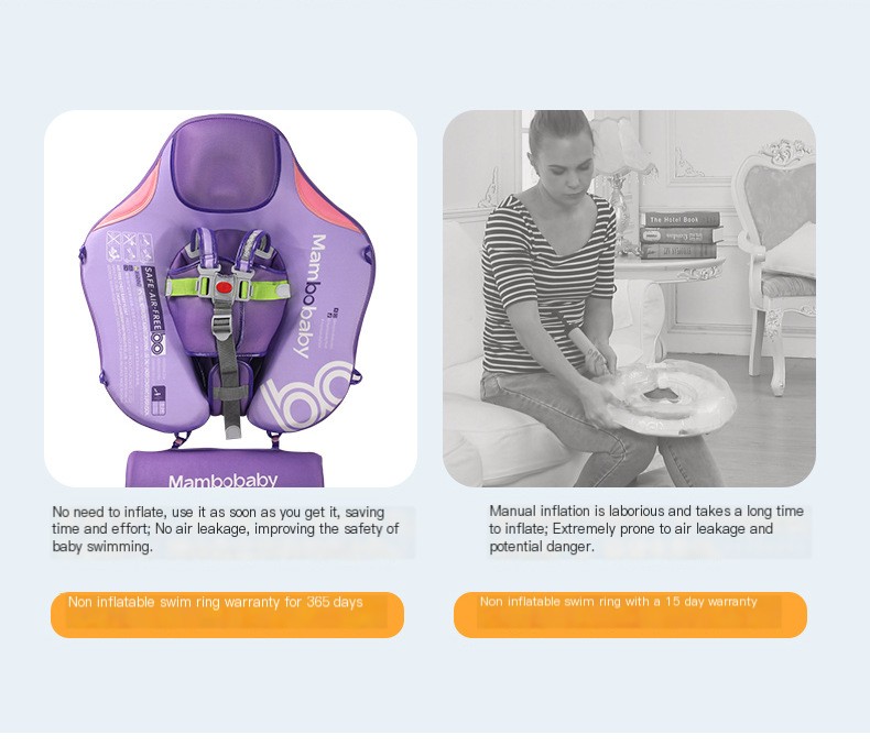 Mambobaby Baby Float Image 7