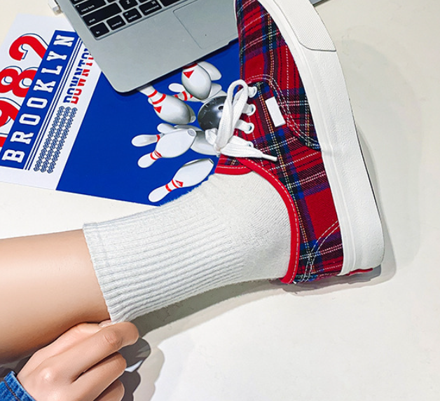 Canvas Sneakers 3