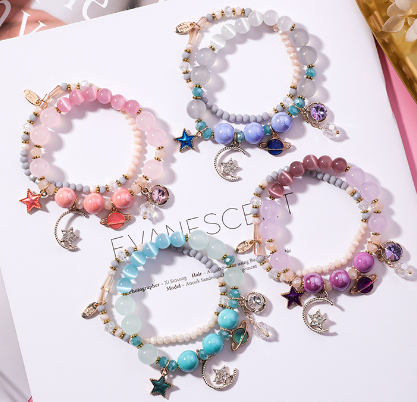 Multi-layer Bracelet Image 2