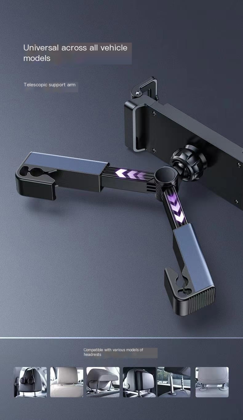 Car Seat Tablet Holder Image 8