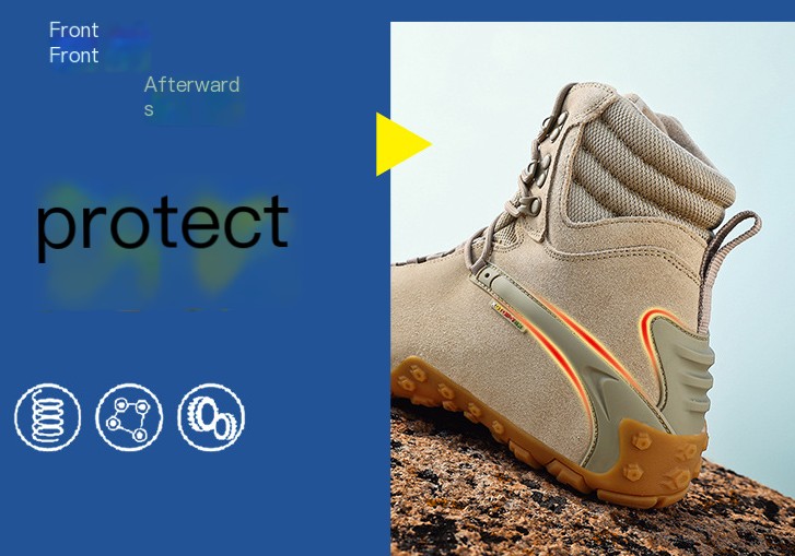 Hiking Shoe Image 4