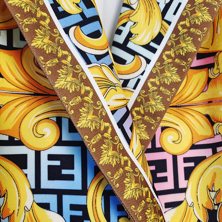 Vintage Printed Fashion Coat 4