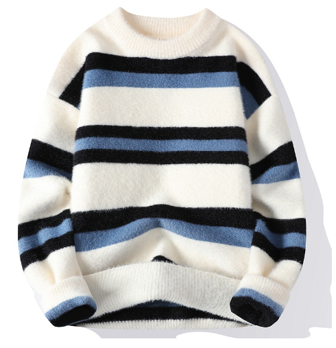 Apollo Sweater in Black