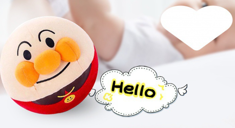 Plush Toy Features