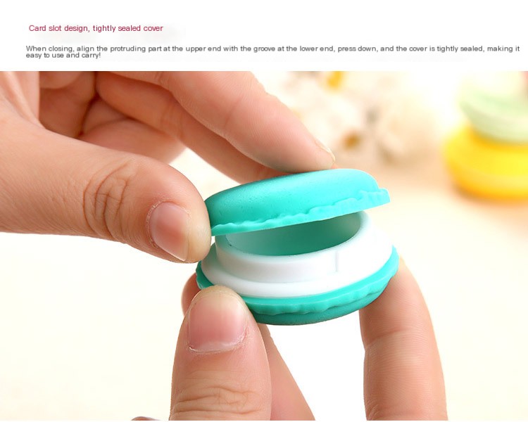 Macaron Jewelry Box 3