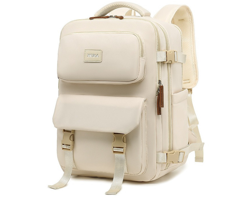 Trendy Women's Bag in Use