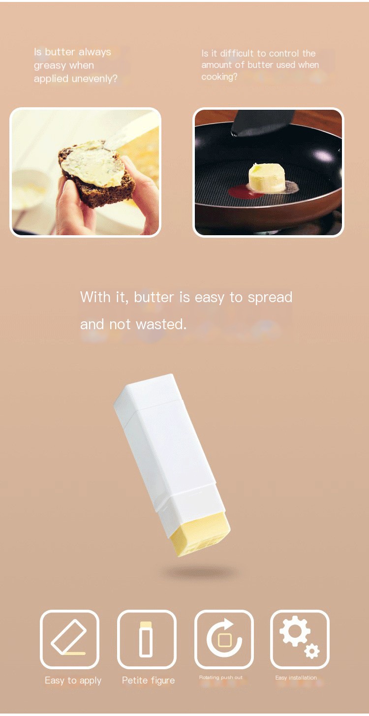 Butter Spread Stick