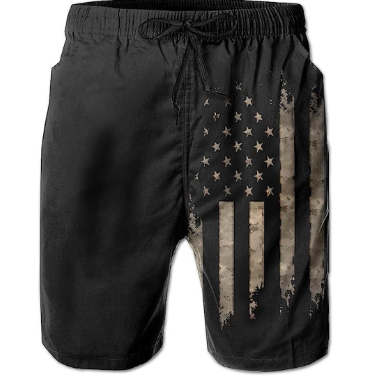 Men's Beach Shorts 3