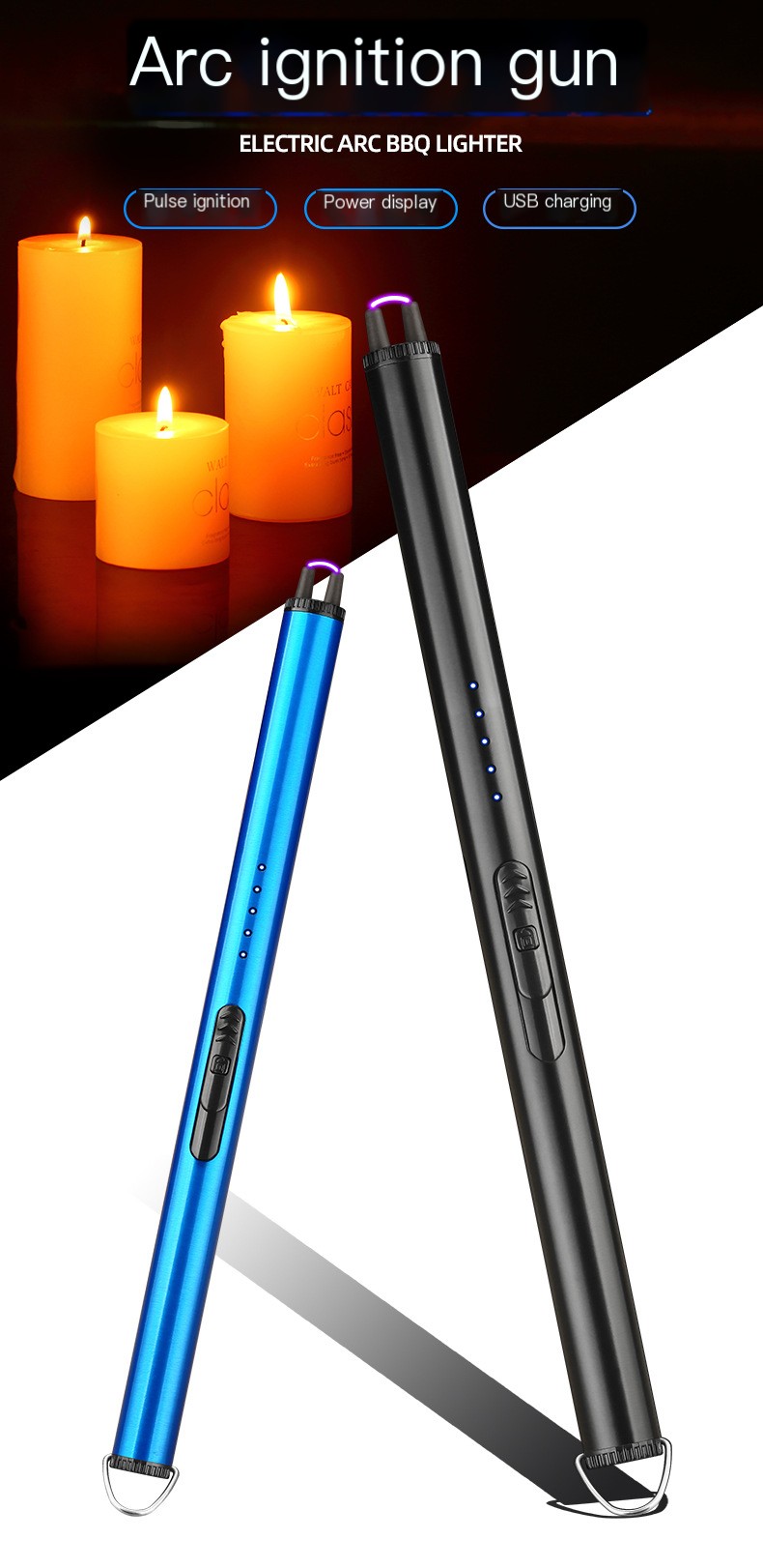 mini arc ignition gun image 1