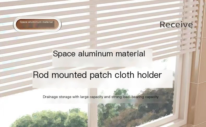 Estante para Trapo 1