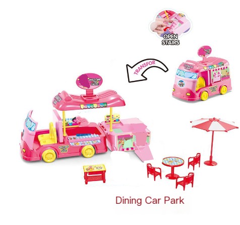 Surprise Doll Camper Image 2