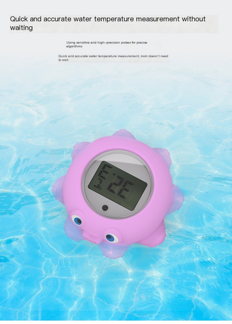 Water Temperature Gauge Crab
